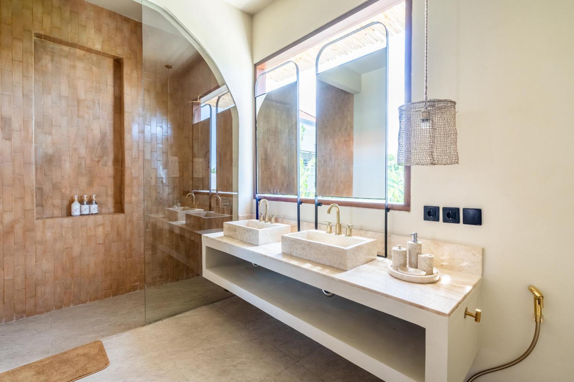 Villa Amani Villas: New, Luxury, Mediterranean, Private Pool, Canggu
