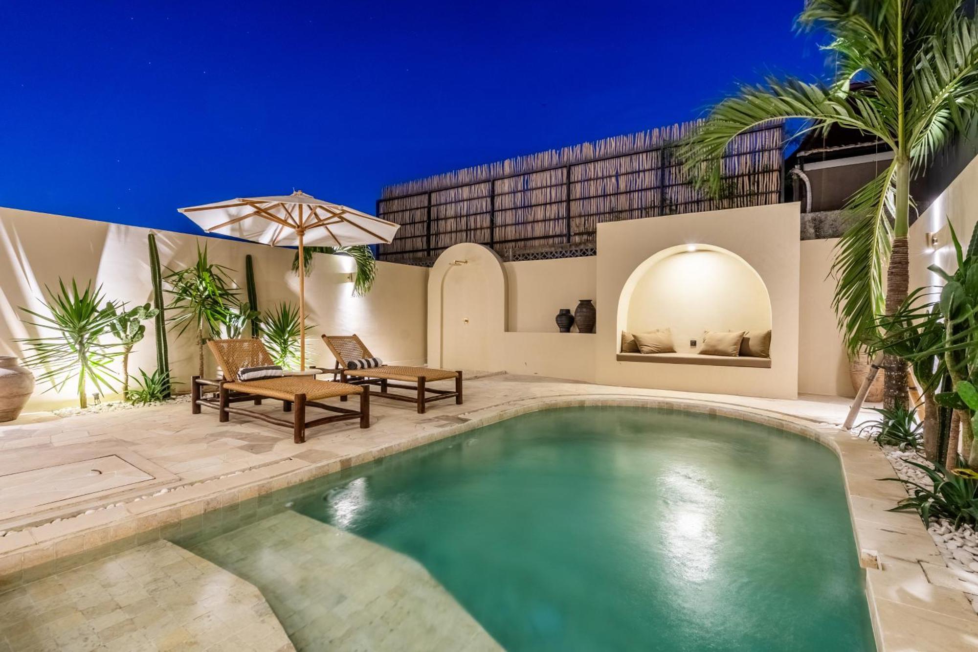 Amani Villas: New, Luxury, Mediterranean, Private Pool, Villa *