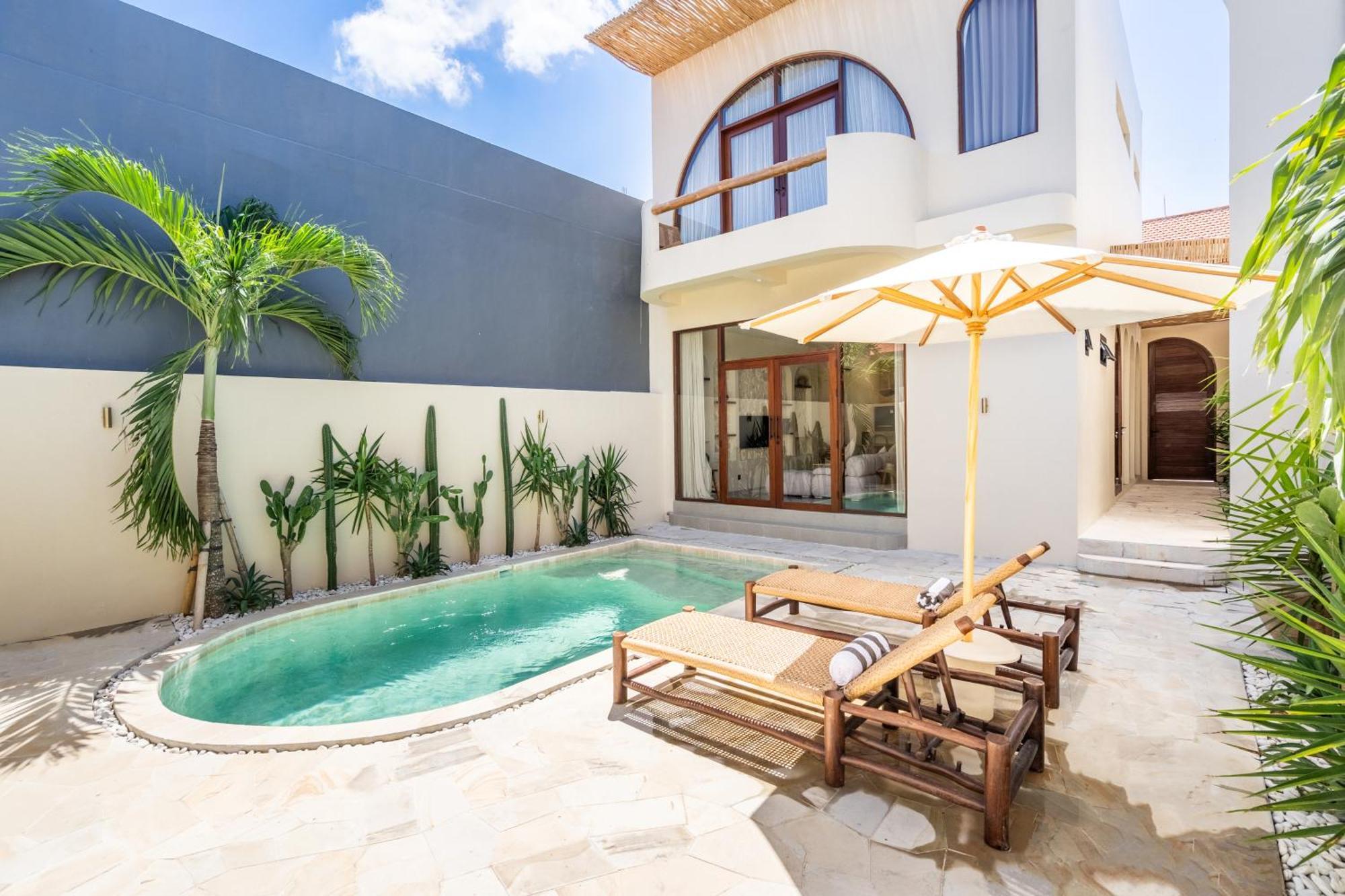 Amani Villas: New, Luxury, Mediterranean, Private Pool, Villa Canggu
