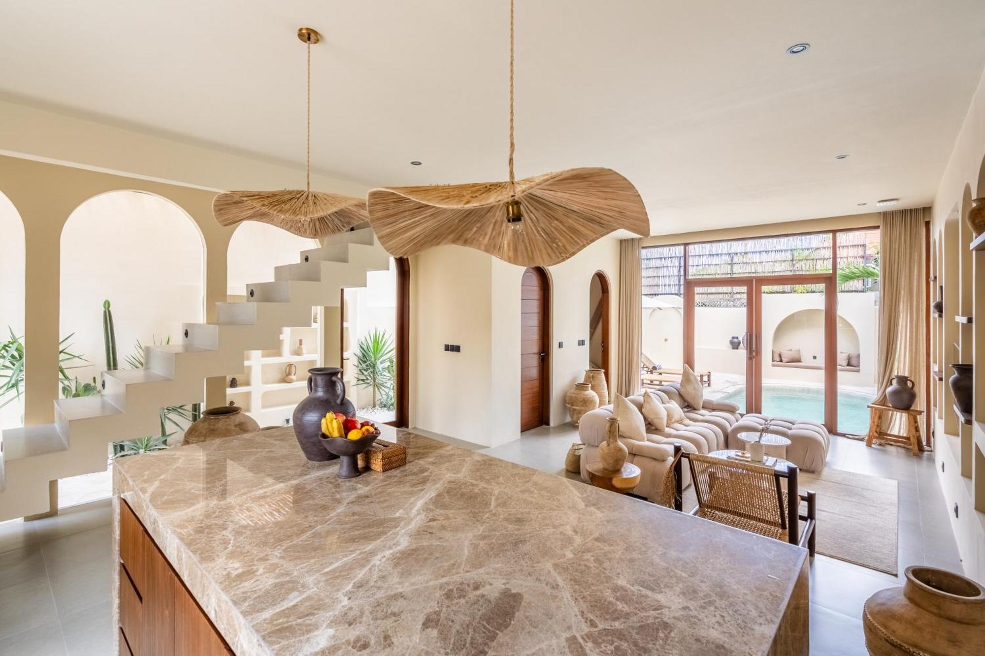 Amani Villas: New, Luxury, Mediterranean, Private Pool, Villa Canggu