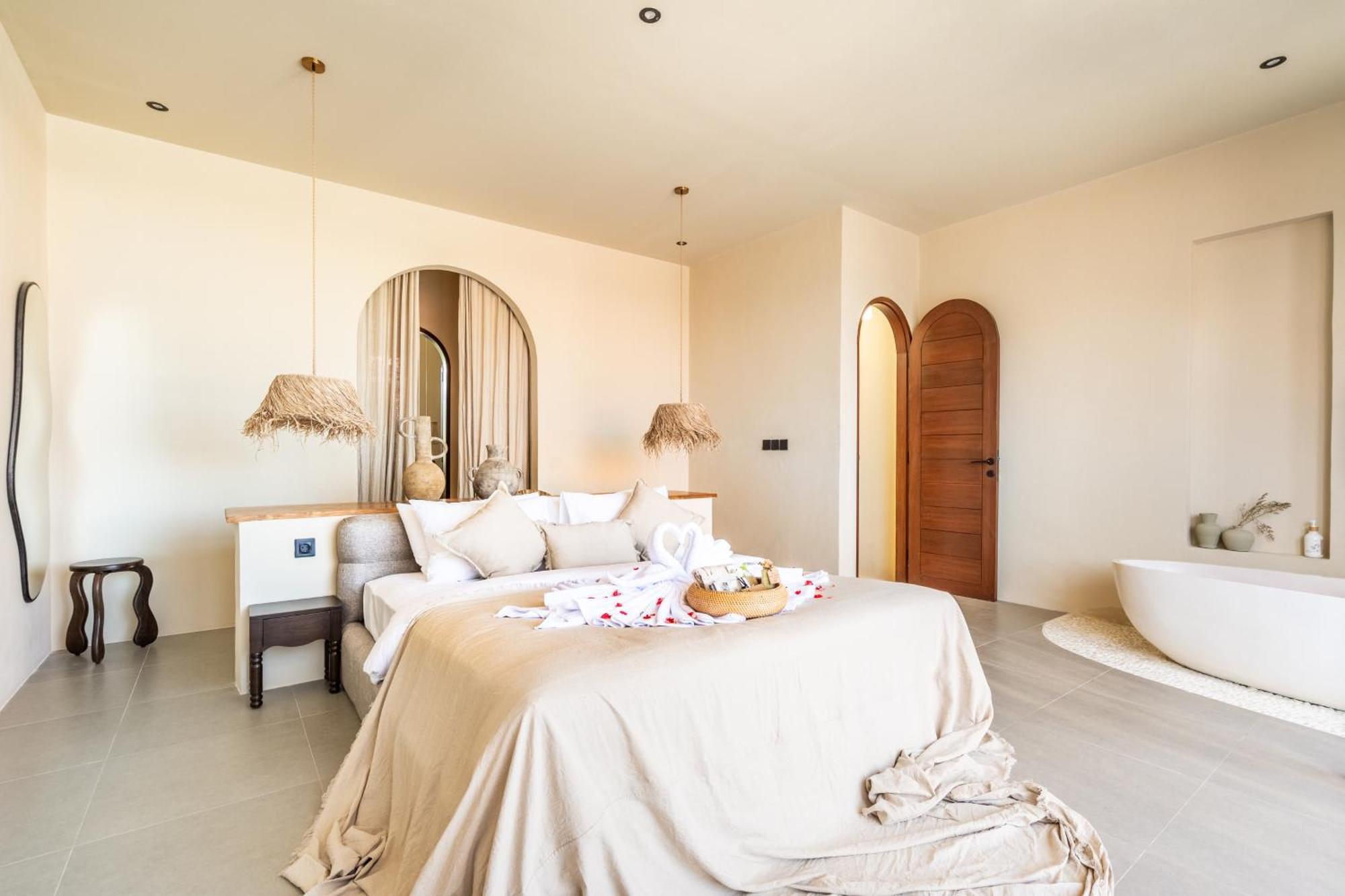 Amani Villas: New, Luxury, Mediterranean, Private Pool, Villa Canggu