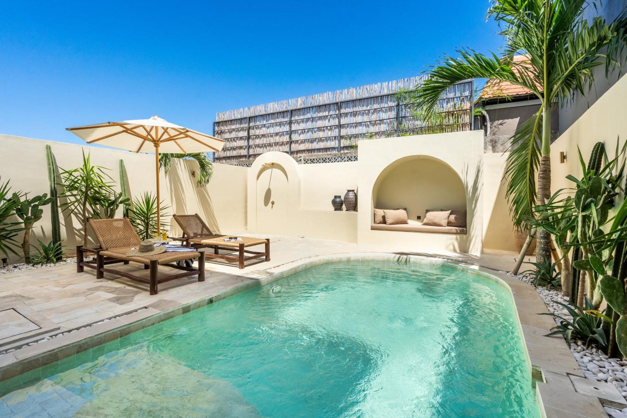 Amani Villas: New, Luxury, Mediterranean, Private Pool,