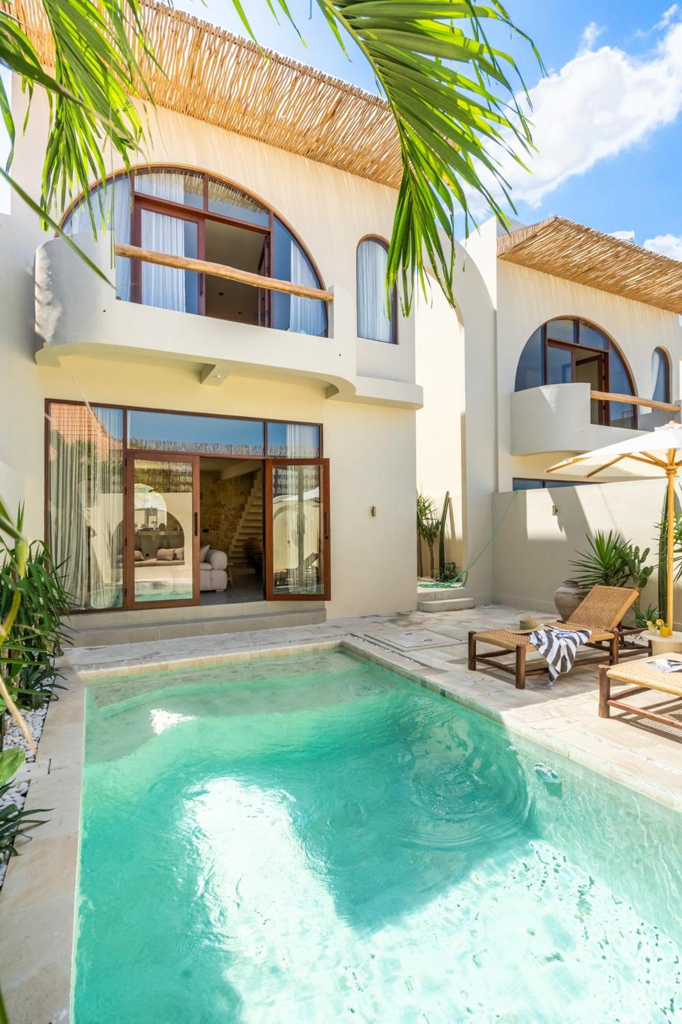 Amani Villas: New, Luxury, Mediterranean, Private Pool, Villa Canggu